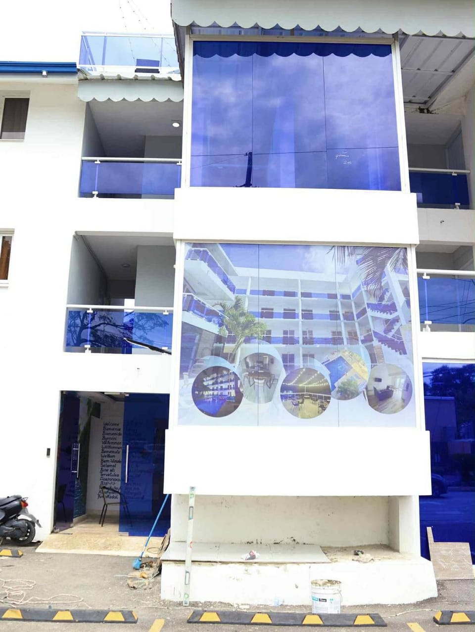 Well-located condo 3-minute walk to the beach 202 Apartment in Sosua
