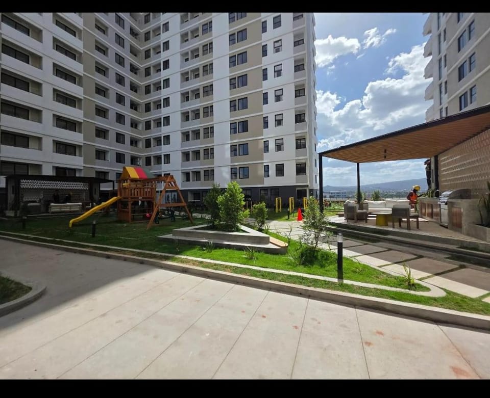 Lirios de Miraflores N717 Apartment in Tegucigalpa