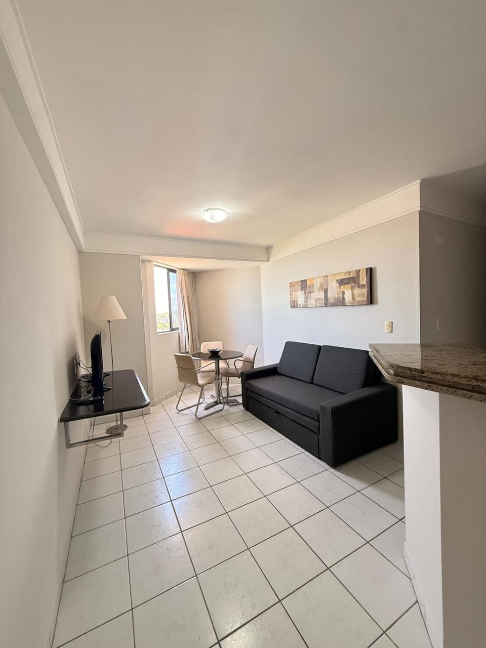 Apartment 804 with a view of Morro do Careca Apartment in Parnamirim