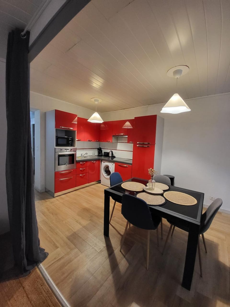 Appartement rez-de-chaussée familial et cosy Apartment in Cauterets