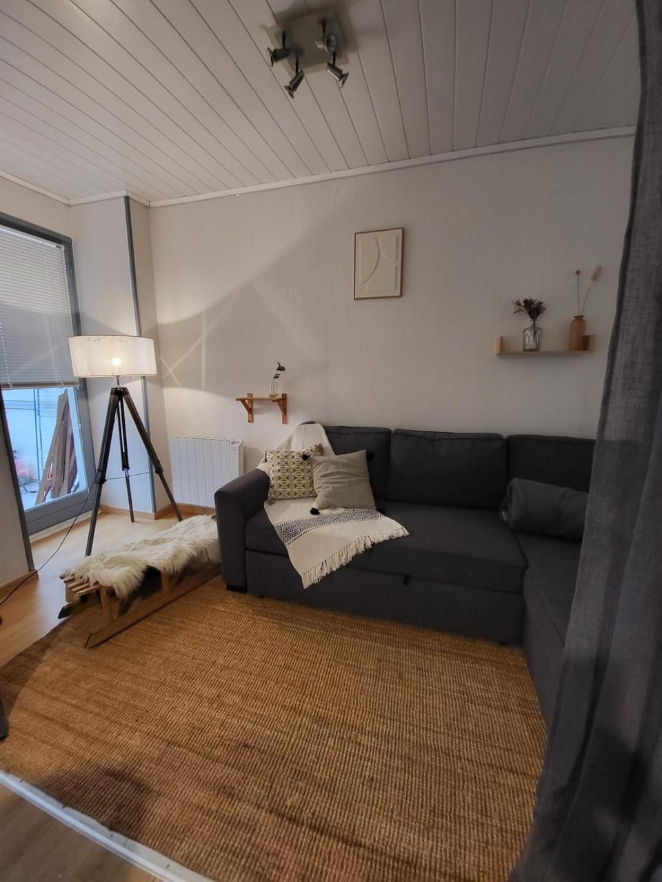 Appartement rez-de-chaussée familial et cosy Apartment in Cauterets