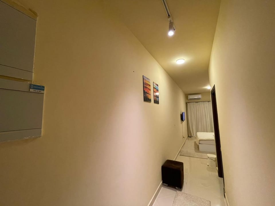 Furnished Hotel Studio for Rent in New October Compound Apartment in Egypt