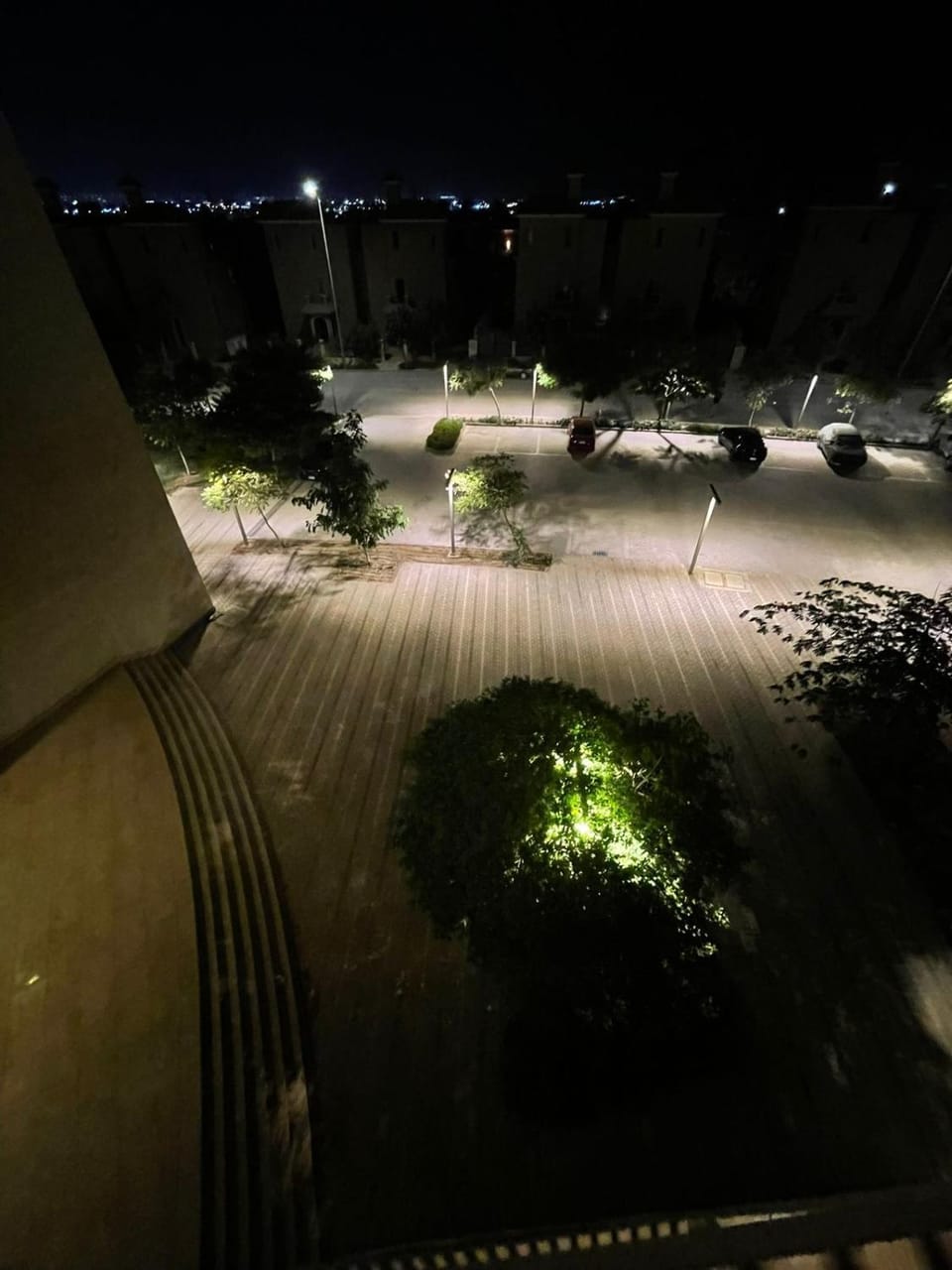 Furnished Hotel Studio for Rent in New October Compound Apartment in Egypt