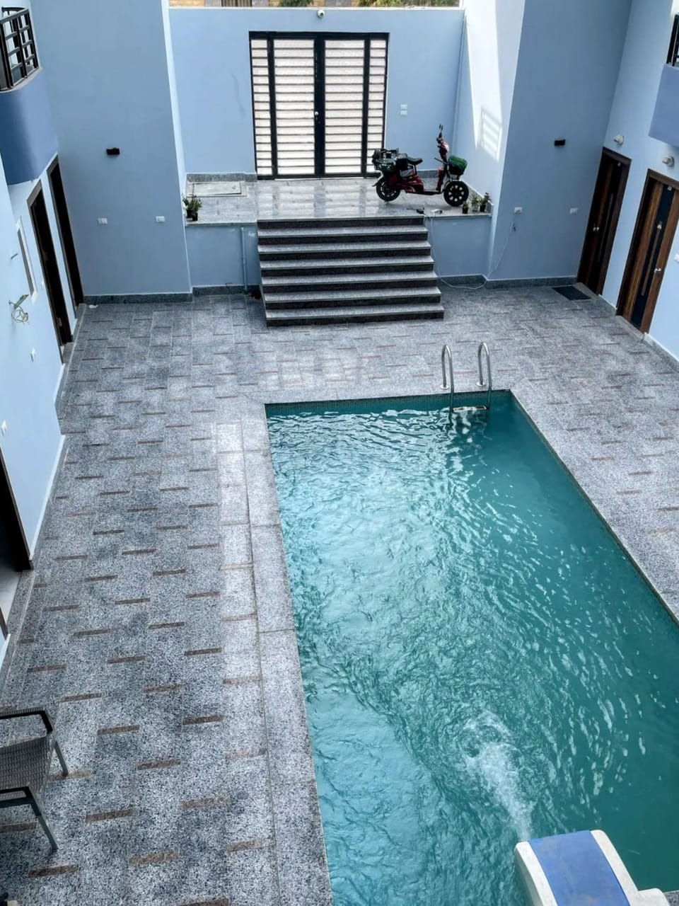 السلطانه وكفا Apartment in Hurghada