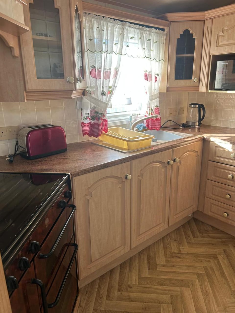 6 berth caravan ensuite the chase Campground/ 
RV Resort in Ingoldmells