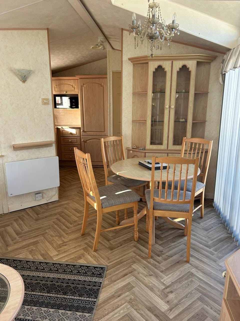 6 berth caravan ensuite the chase Campground/ 
RV Resort in Ingoldmells