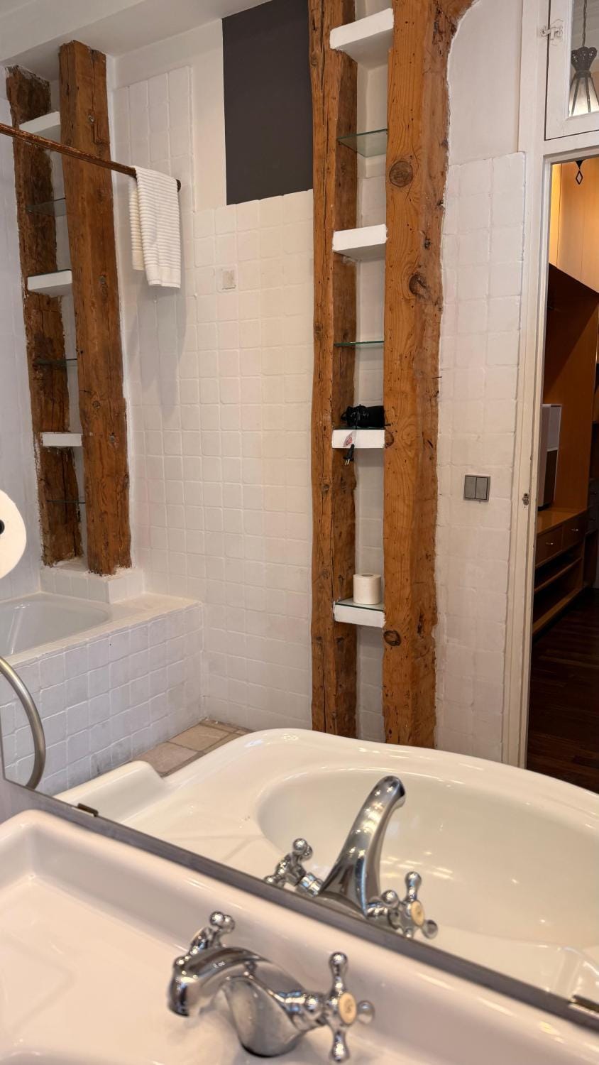 Estancia ideal para descubrir E Apartment in Centro