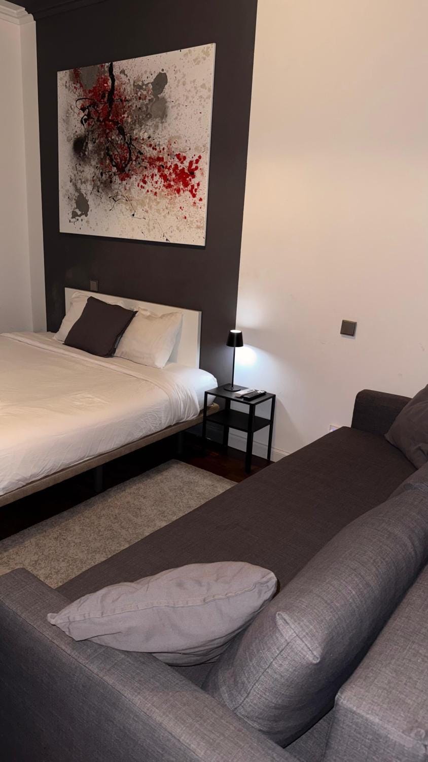 Estancia ideal para descubrir E Apartment in Centro