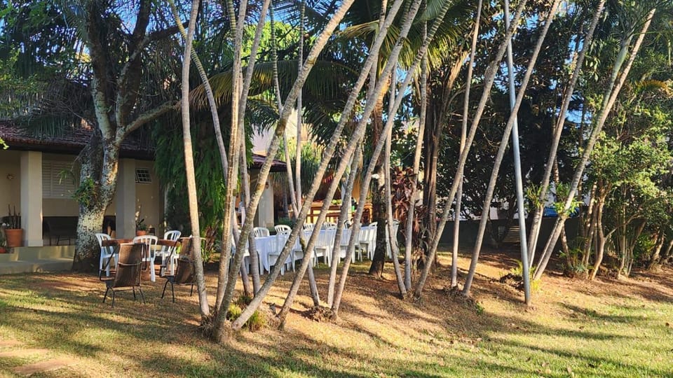 Chacrinha Juvenil House in Trindade