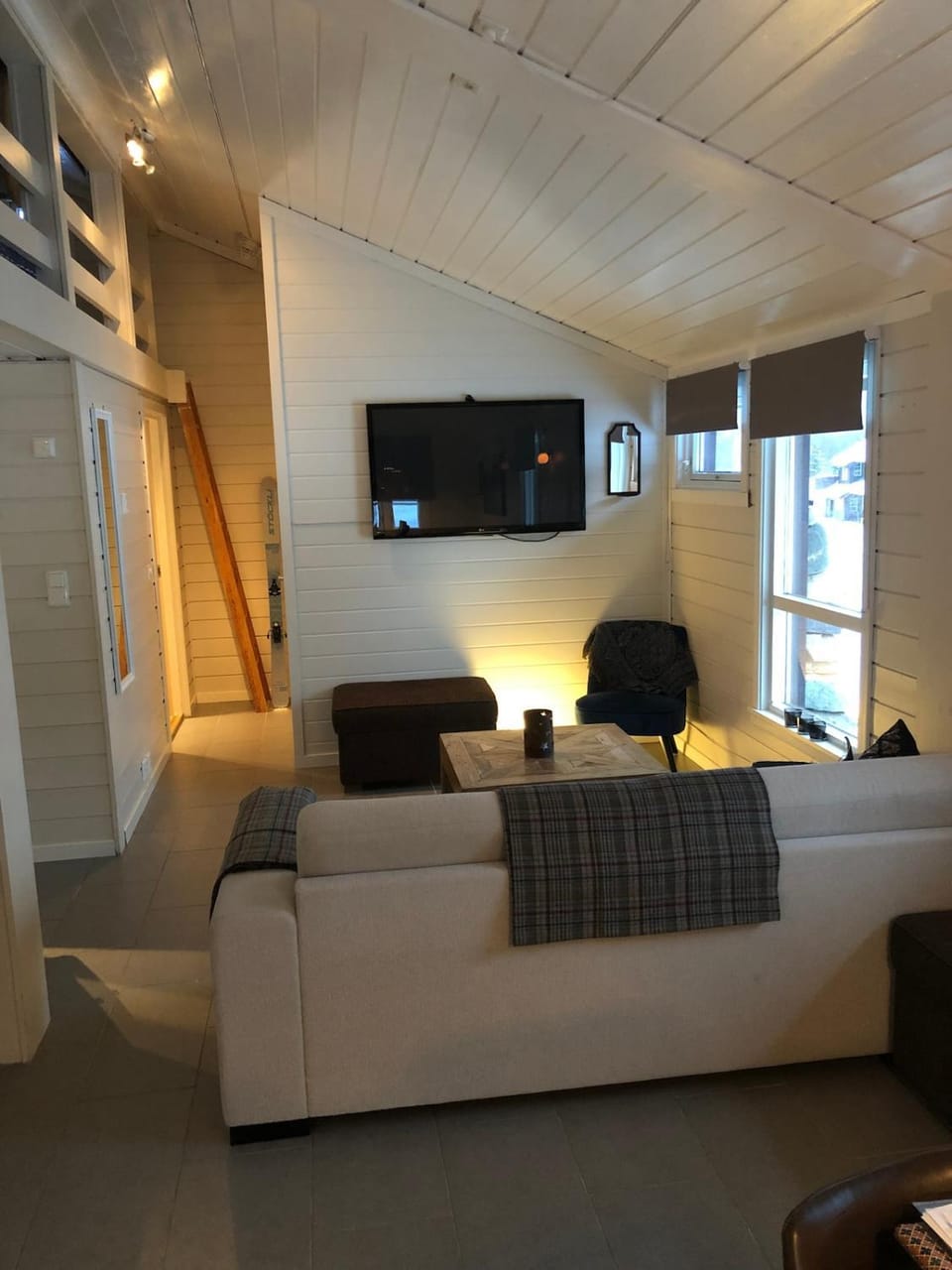 Cozy and central location Hemsedal mountain town Apartment in Viken, Norway
