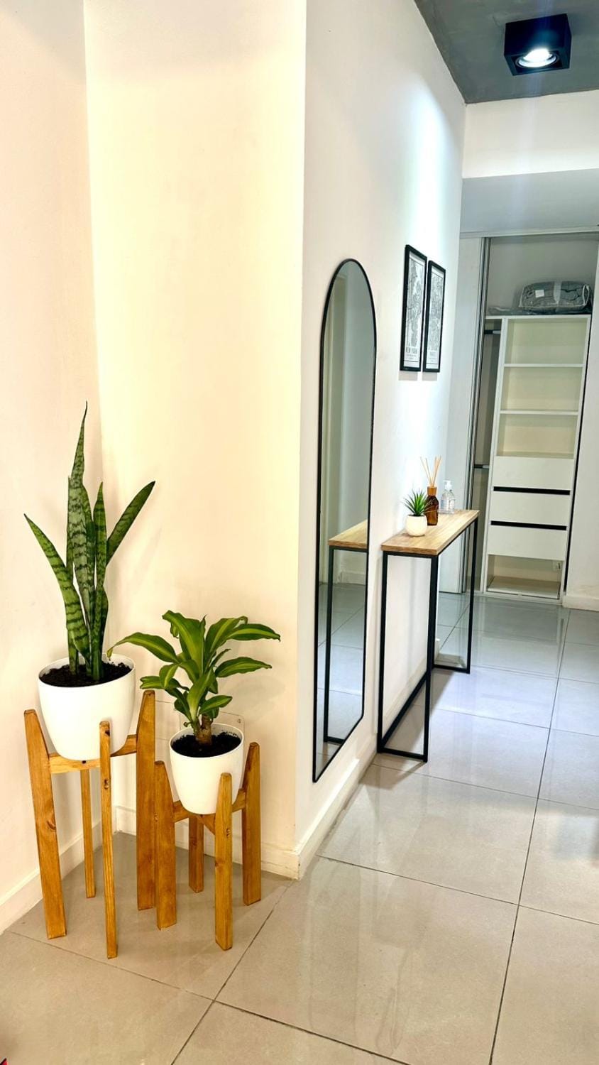 Amazing Apartment in Palermo Hollywood with Patio! Apartment in Buenos Aires