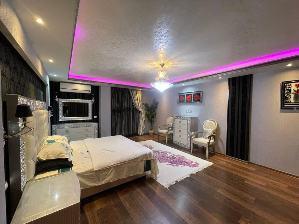 Fully furnished hotel duplex in Diar Al Ta'meer Compound 1 Apartment in Egypt