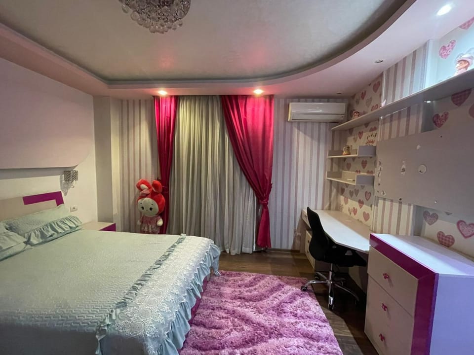 Fully furnished hotel duplex in Diar Al Ta'meer Compound 1 Apartment in Egypt