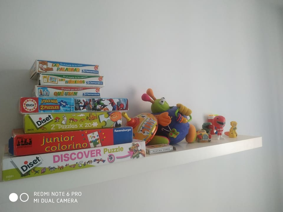 Kids's club