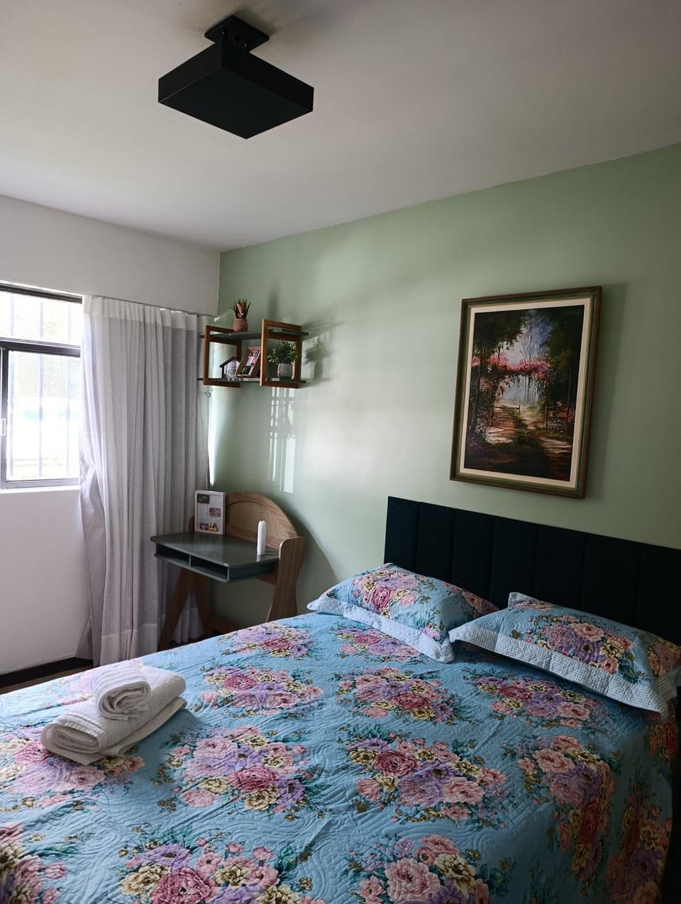 Studio Moderno e Aconchegante na 910 Sul ao lado do Parque da cidade Apartment in State of Goiás