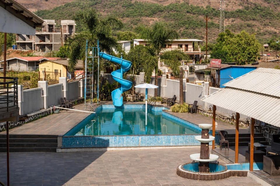 Royal Heritage Lonavla - 7BHK with Turf Villa in Lonavla