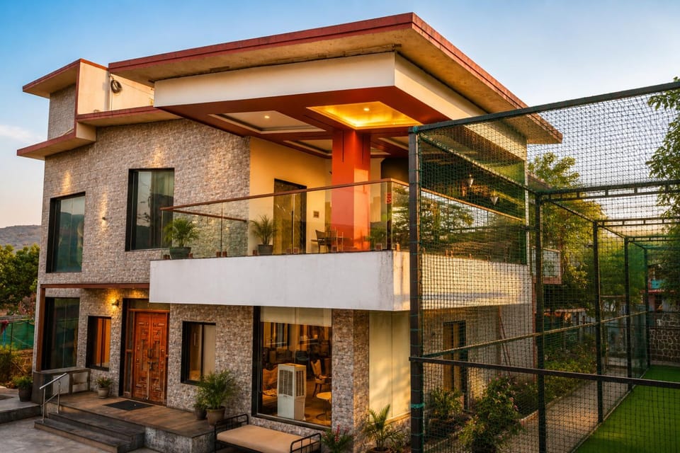 Royal Heritage Lonavla - 7BHK with Turf Villa in Lonavla