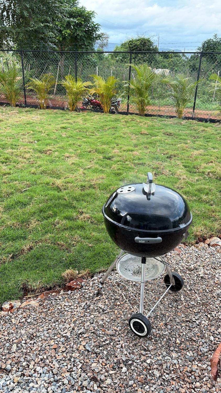 BBQ facilities