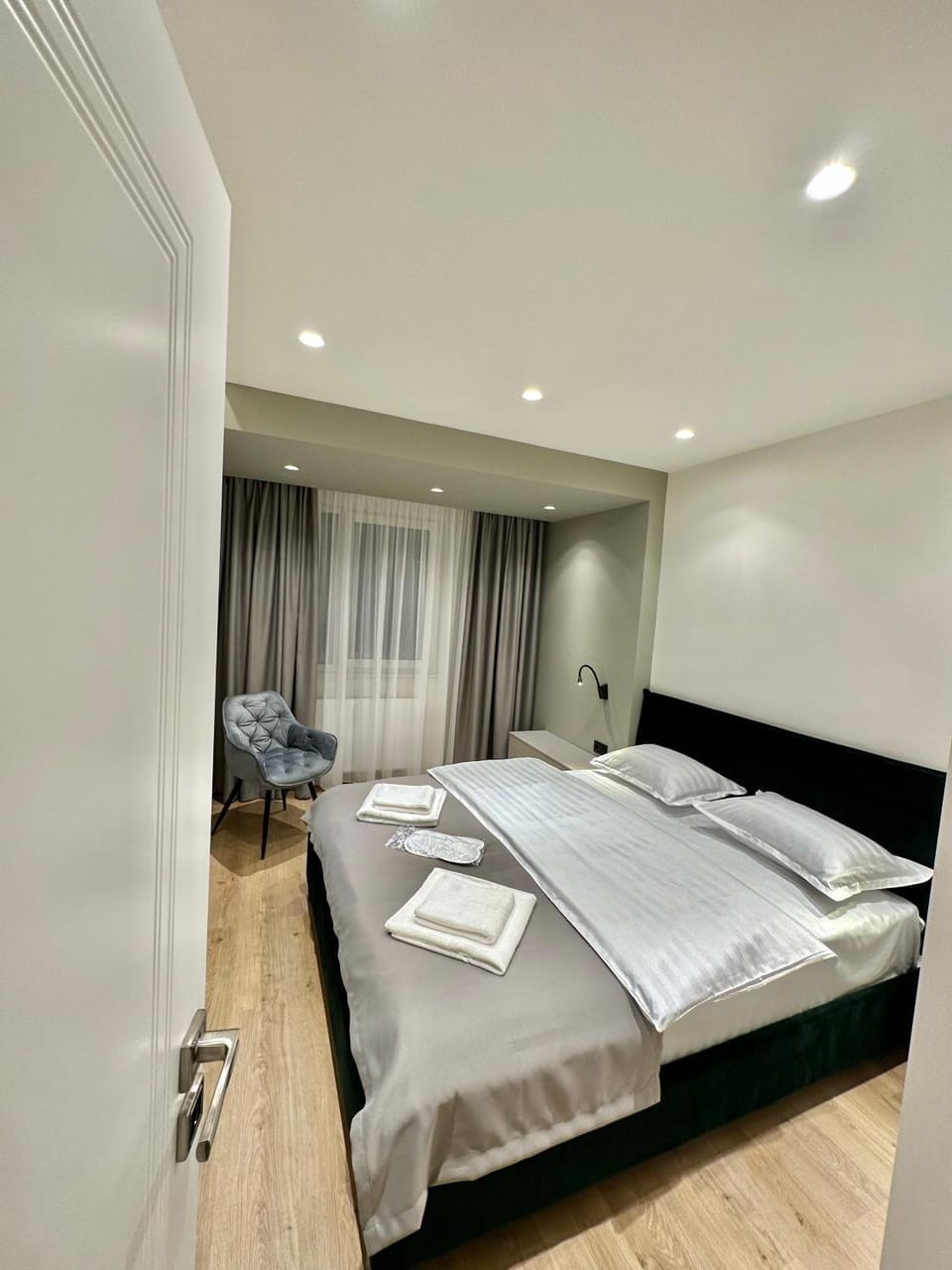 Deluxe Aparthotel Central2 Apartment in Cluj County
