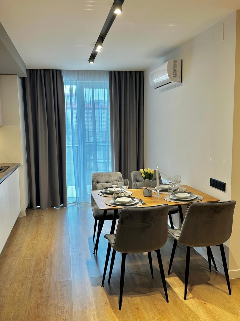Deluxe Aparthotel Central2 Apartment in Cluj County