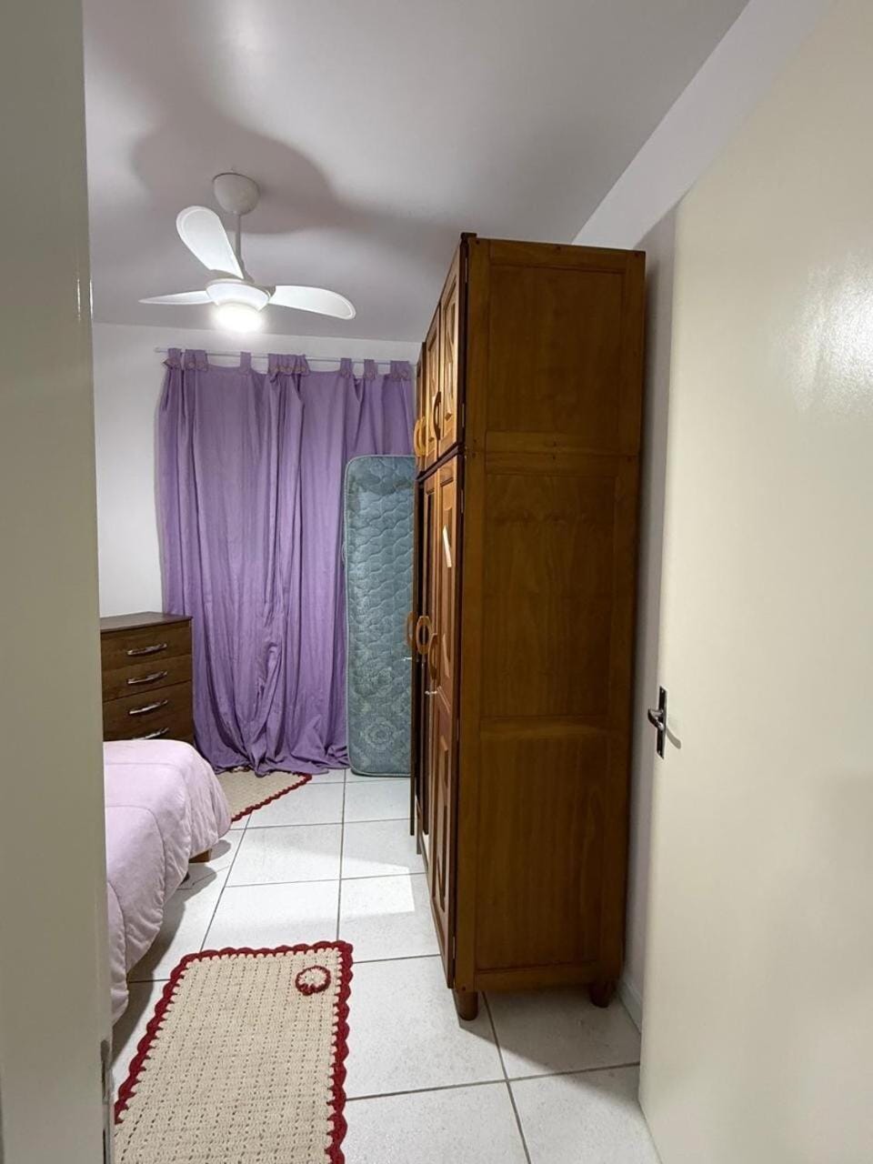 Apartamento enseada Apartment in State of São Paulo