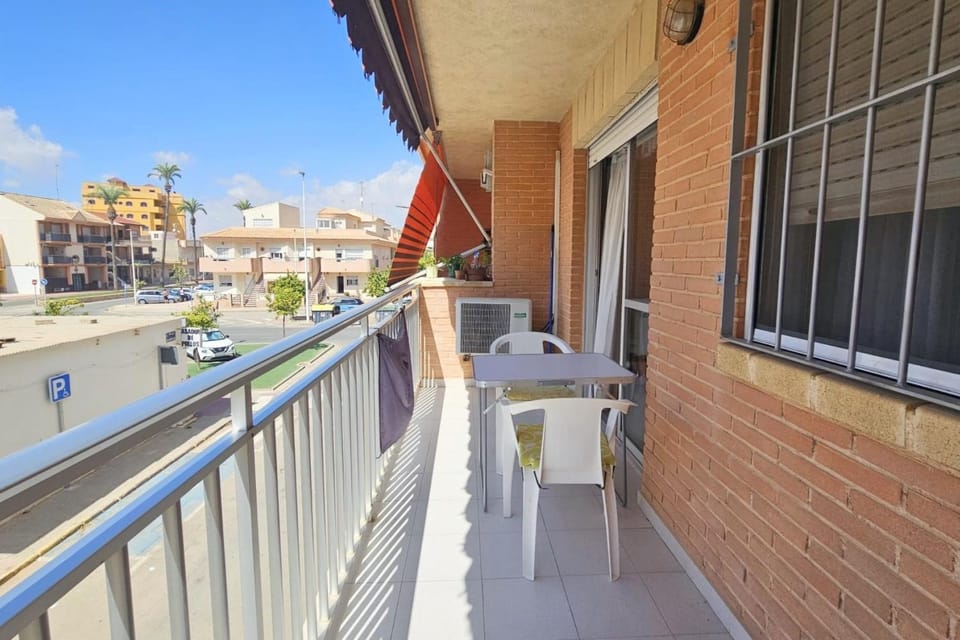 Property building, View (from property/room), Balcony/Terrace
