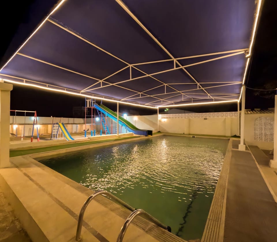 Highway Dream Resort Campground/ 
RV Resort in Karachi