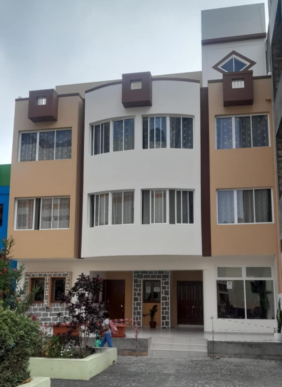 Property building, Day