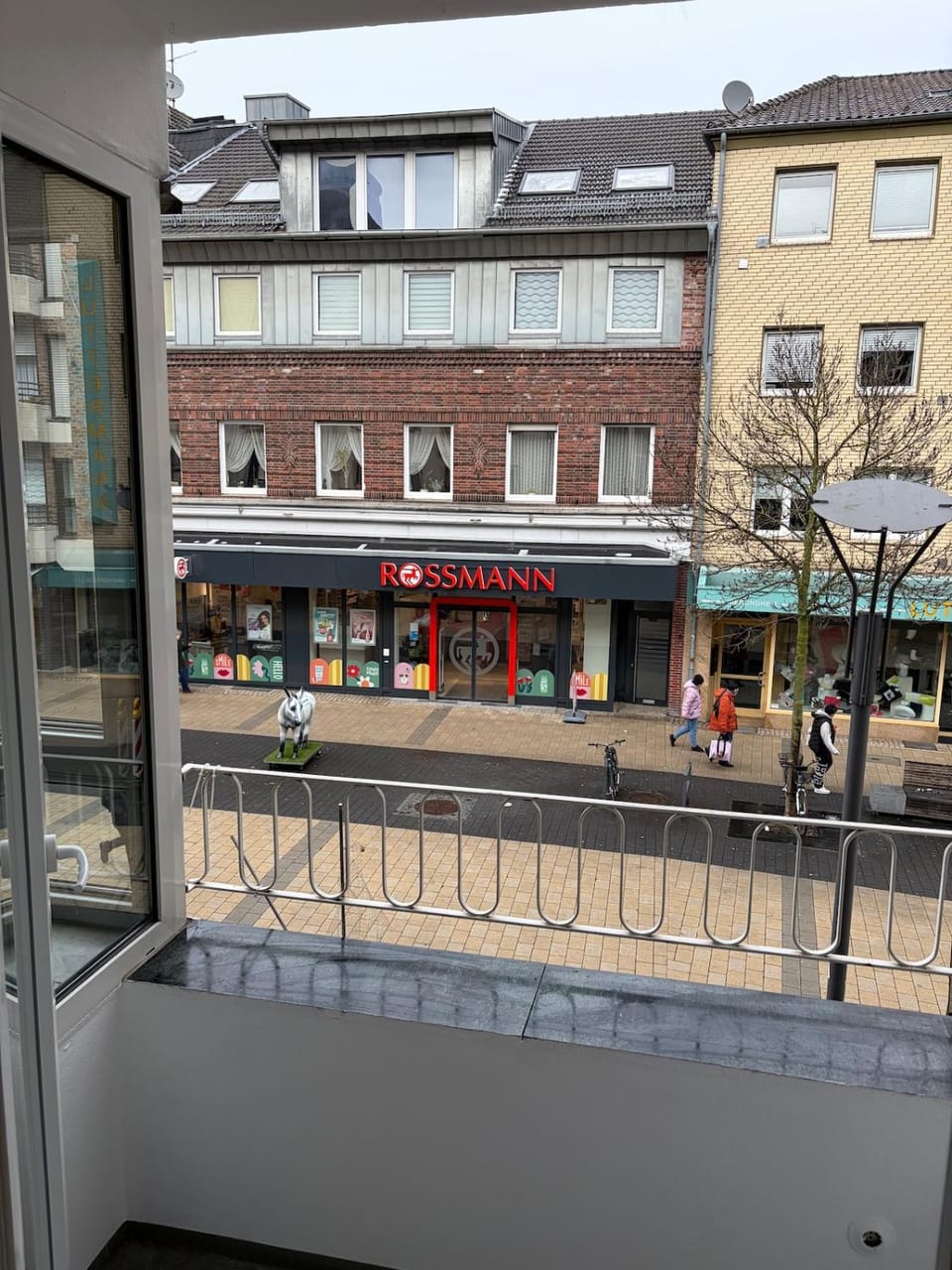 Rheinperle Wesel Apartment in North Rhine-Westphalia