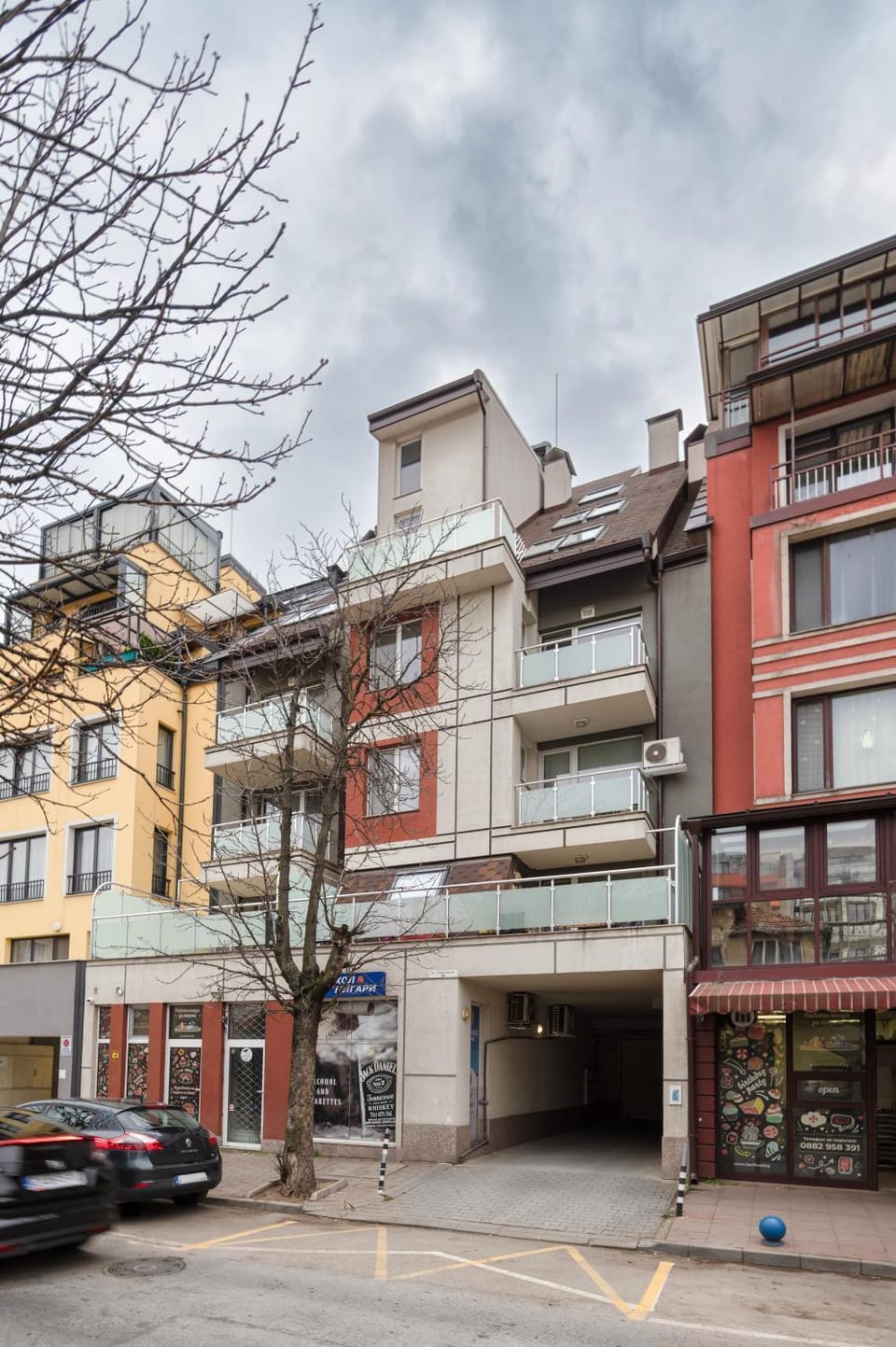 Property building