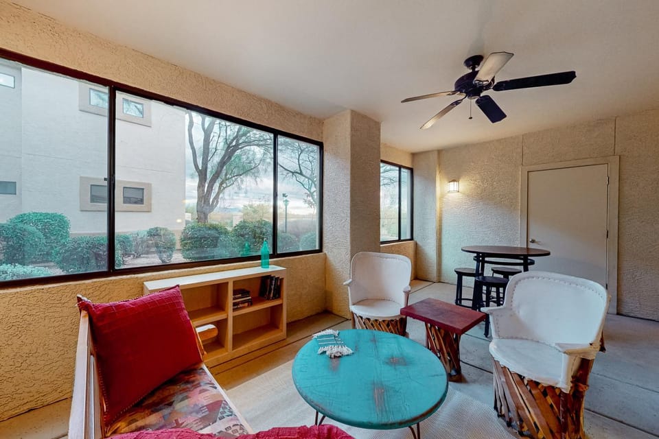 Villas at Hacienda del Sol #11101 House in Catalina Foothills