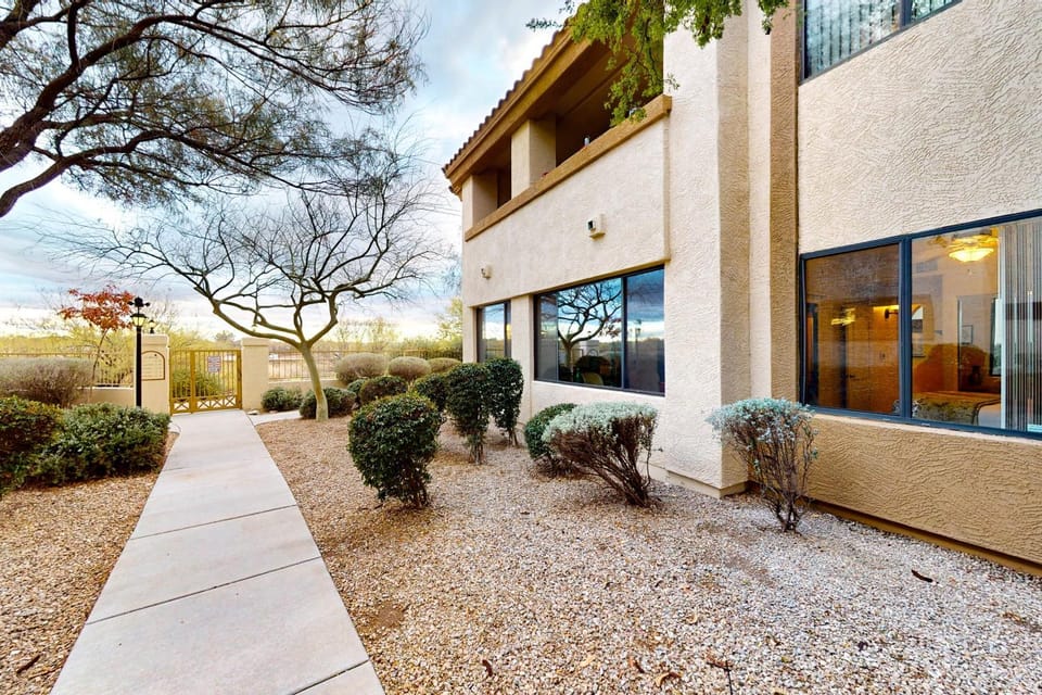 Villas at Hacienda del Sol #11101 House in Catalina Foothills
