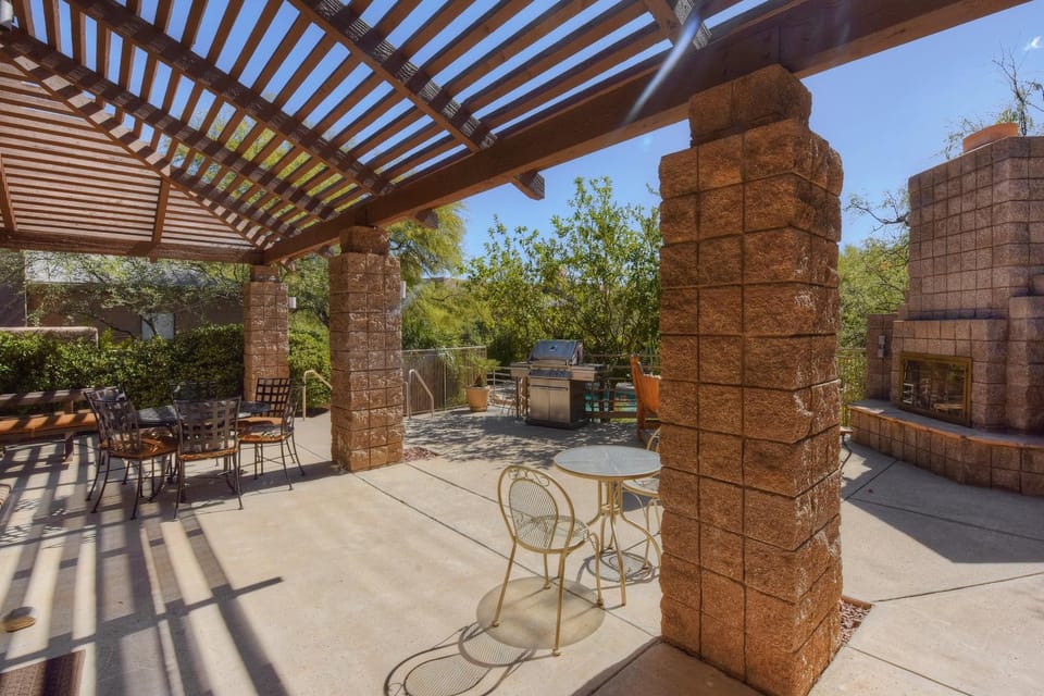 Desert Horizon Haven House in Catalina Foothills