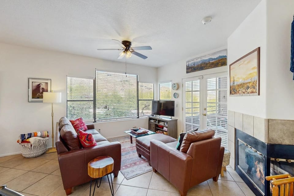 Desert Horizon Haven House in Catalina Foothills