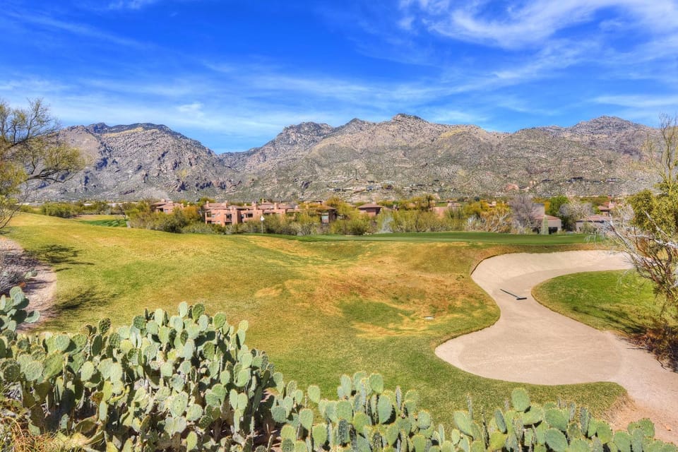 Veranda at Ventana #3203 House in Catalina Foothills
