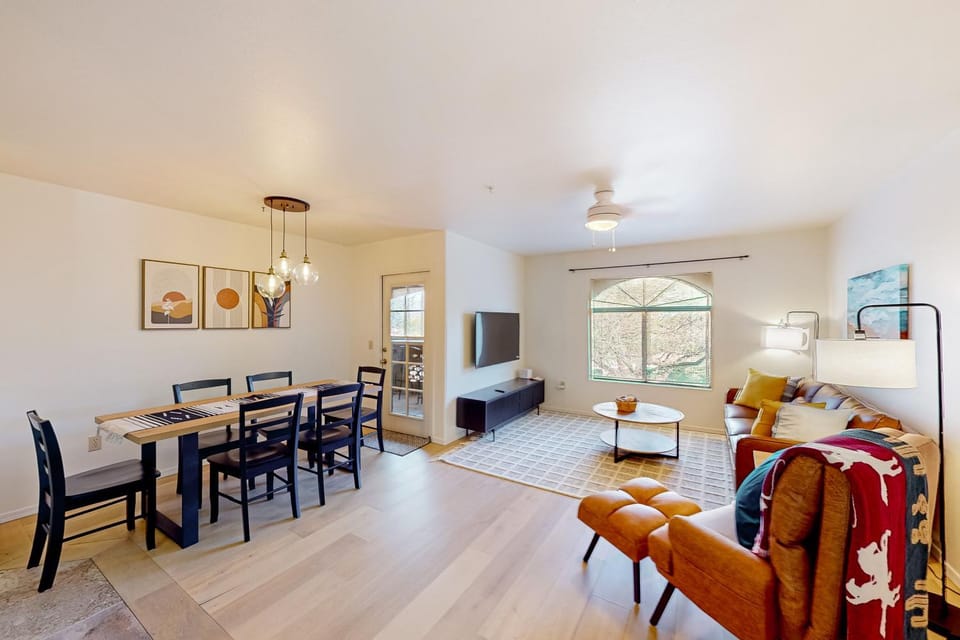 Veranda at Ventana #3203 House in Catalina Foothills