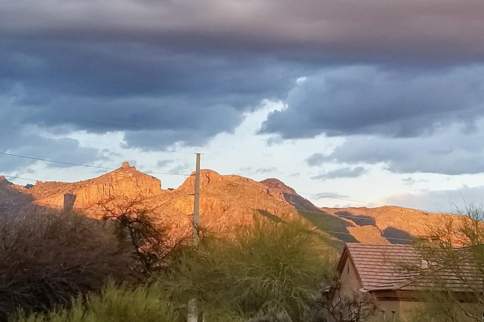 Bella Vista at Pinnacle Canyon #3201 House in Catalina Foothills
