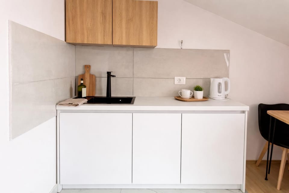 Coffee/tea facilities, Kitchen or kitchenette, minibar