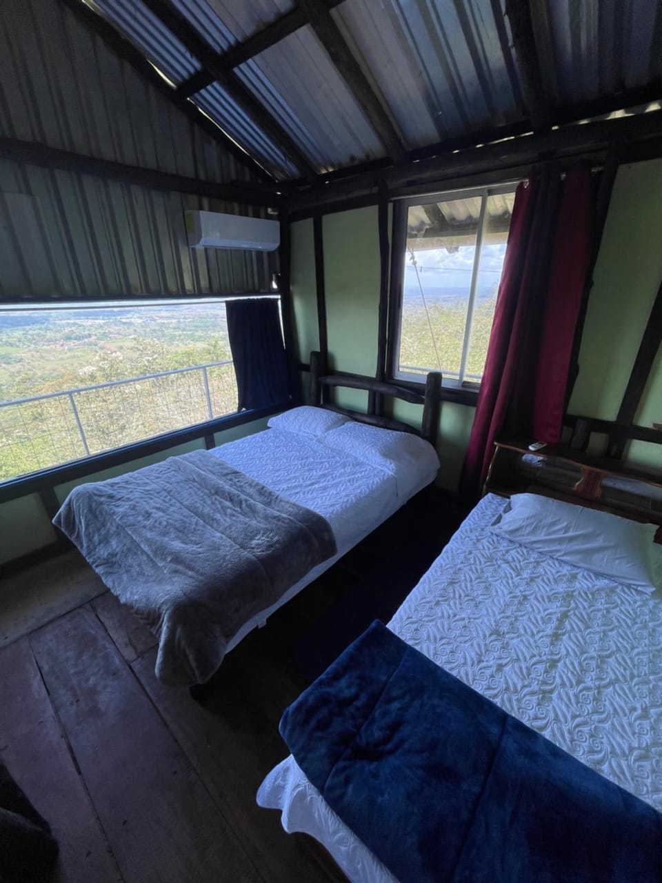 Bed, Bird's eye view, City view, Garden view, Mountain view, Pool view, Inner courtyard view