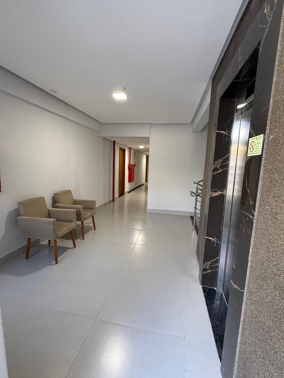 Carlos Henrique Apartment in Goiania