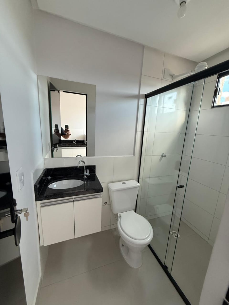 Carlos Henrique Apartment in Goiania
