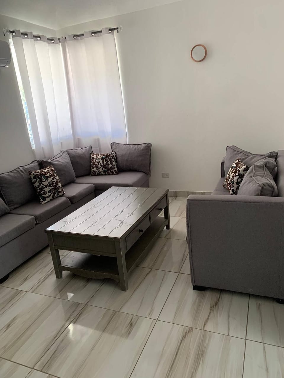 Chambre Double 300 de lHtel Legendario Apartment in Sosua