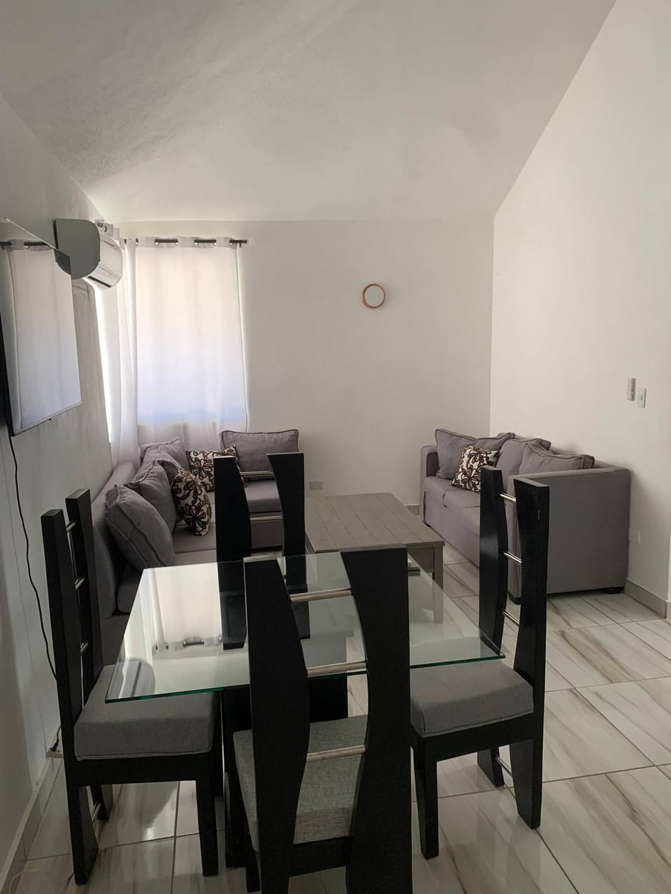 Chambre Double 300 de lHtel Legendario Apartment in Sosua