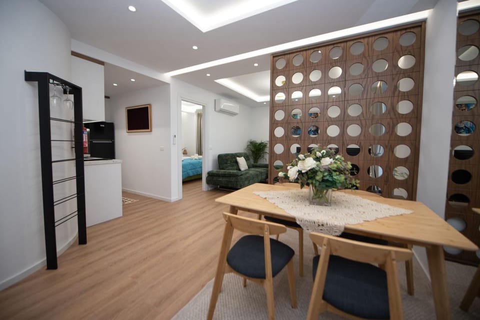 Asinara Guatanamo Belmarsh Apartment in Tirana County, Albania