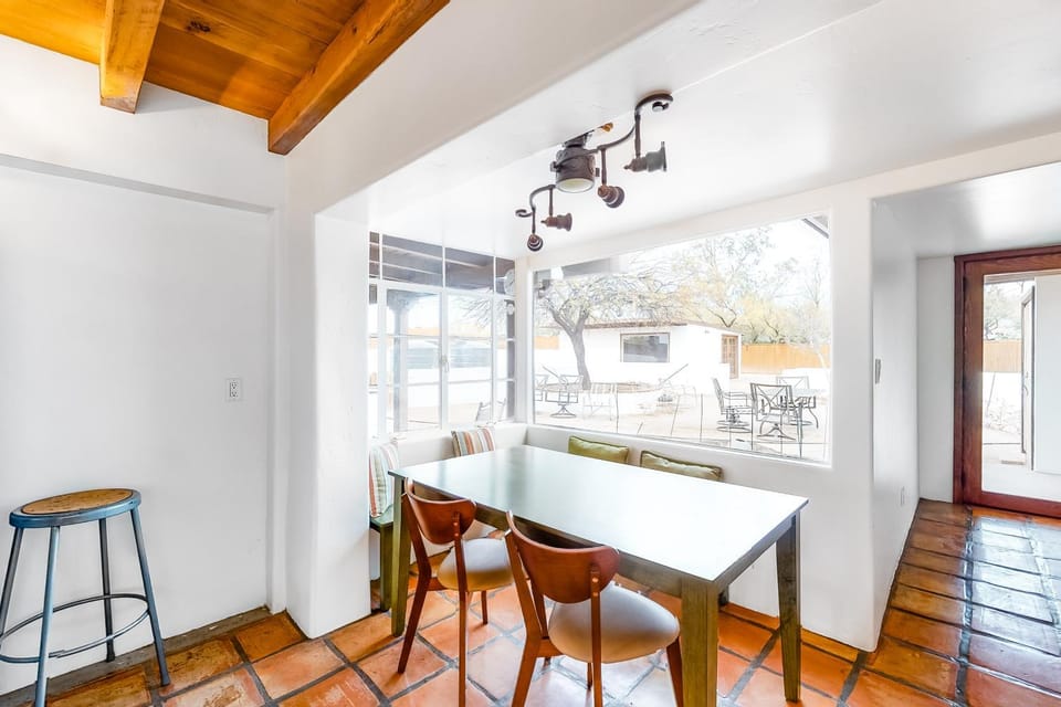 The Urban Ranch House in Catalina Foothills