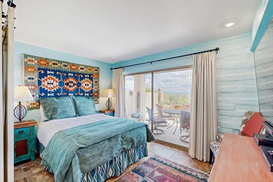 Manzanita Casita House in Catalina Foothills