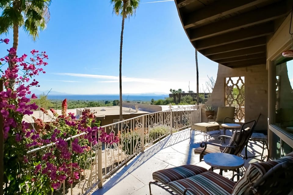Manzanita Casita House in Catalina Foothills
