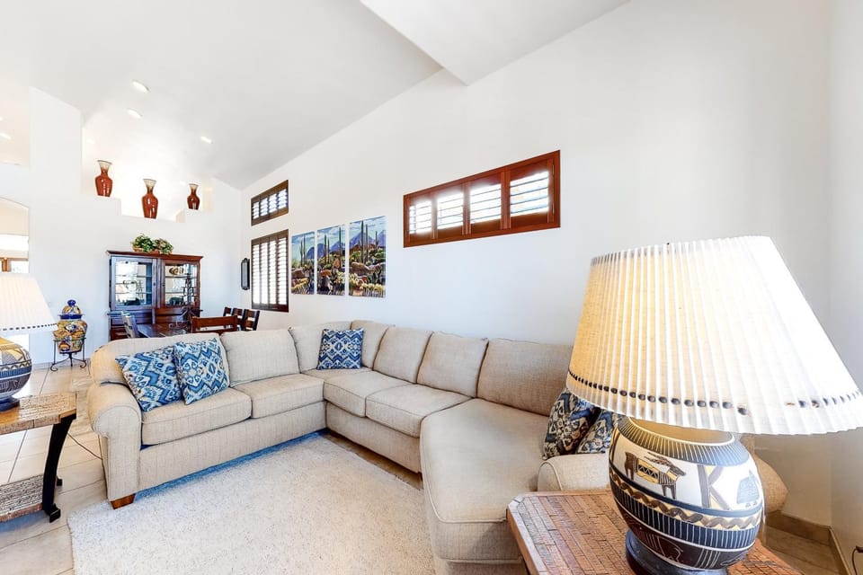 La Paloma Executive House in Catalina Foothills