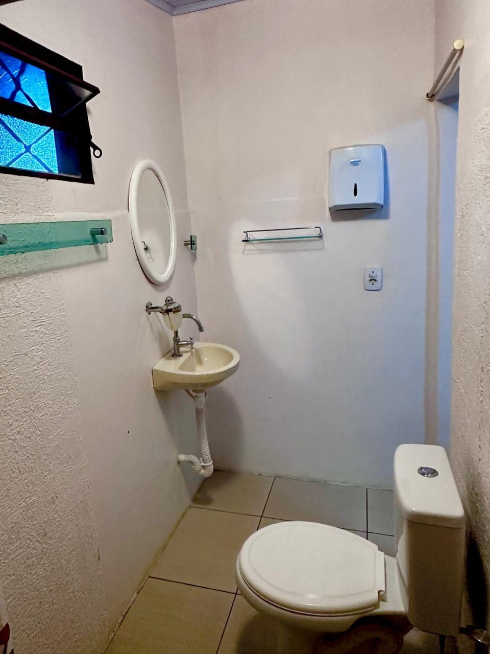 Ametista Hospedagem Suíte Vacation rental in São Jorge