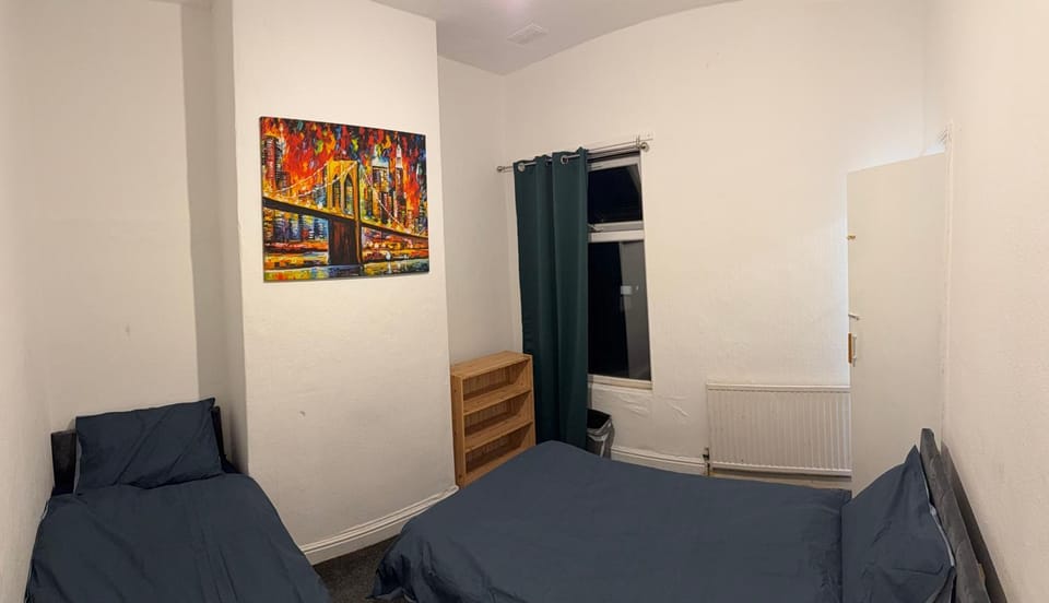 Twin Room Near City Centre Vacation rental in Manchester
